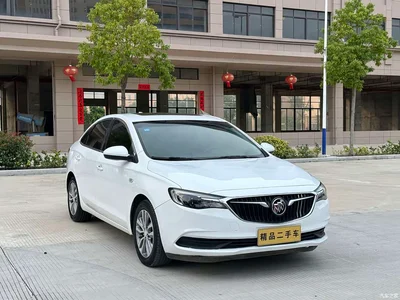 2019 Buick Excelle 18T Auto Connected Elite China VI, фото 3, лот 10257005