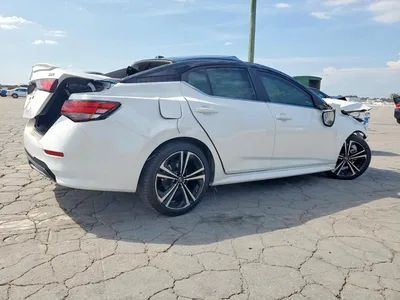 2023 NISSAN SENTRA SR, фото 3, лот 11575654