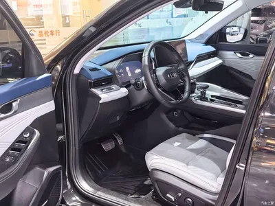 2021 Geely Xing Rui Facelift 2.0TD Premium Model, фото 4, лот 11580726