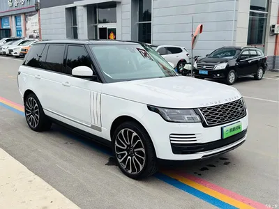 2019 Land Rover Range Rover 3.0 SCV6 Heritage Edition, фото 3, лот 10322323