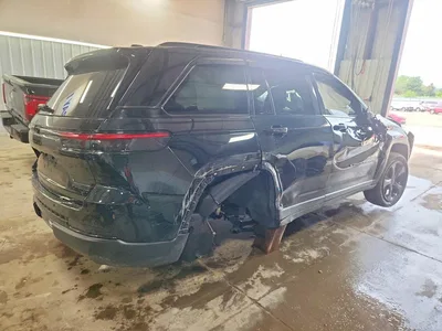 2023 JEEP GRAND CHEROKEE LIMITED, фото 3, лот 10784915