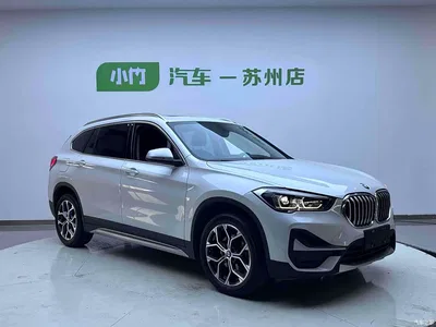 2022 BMW X1 sDrive20Li Premium, фото 2, лот 10466418