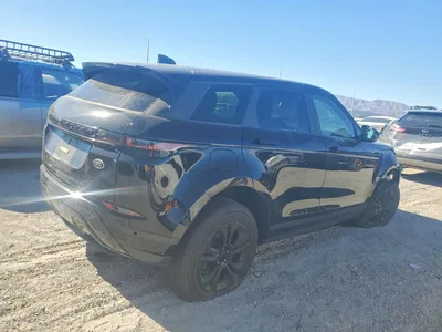 2020 LAND ROVER RANGE ROVER EVOQUE S, фото 3, лот 10878977