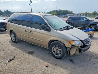 2003 CHRYSLER TOWN & COUNTRY, фото 4, лот 10970586