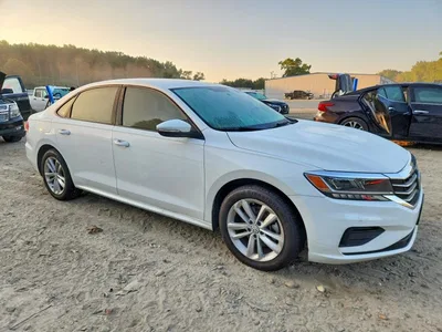 2021 VOLKSWAGEN PASSAT S, фото 4, лот 10834841