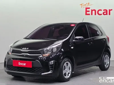 2018 Kia morning Deluxe, фото 1, лот 10091928