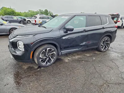 2023 MITSUBISHI OUTLANDER SE, фото 1, лот 10873559