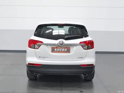 2016 Buick Envision Plus 28T 4WD Elite, фото 4, лот 11503226