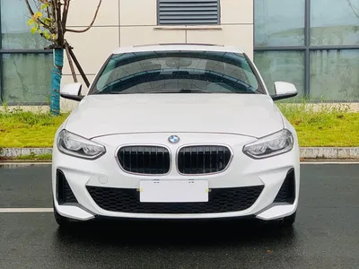2020 BMW 1 Series Model 120i M Sport Package, фото 2, лот 11579223