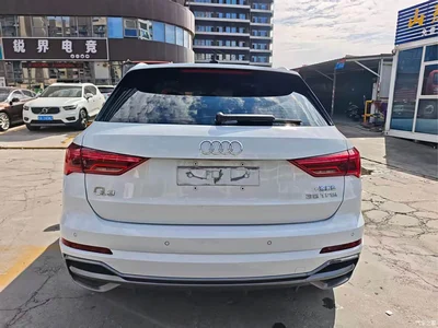 2022 Audi Q3 35 TFSI Progressive Dynamic, фото 4, лот 11347643