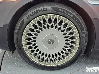 2019 Genesis G90 3.8 AWD, фото 4, лот 10050159
