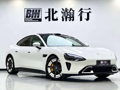 2024 Xiaomi Auto Xiaomi SU7 AWD Extended Range Advanced Smart Driving Max Edition, фото 3, лот 10372871