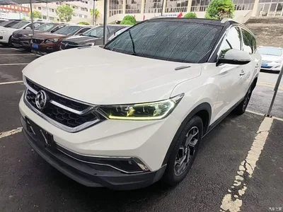 2019 Dongfeng Aeolus Dongfeng Fengshen AX7 1.6T Automatic AI Pioneer (China V), фото 1, лот 10828792