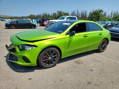 2019 MERCEDES-BENZ A 220 4MATIC, фото 1, лот 10960445