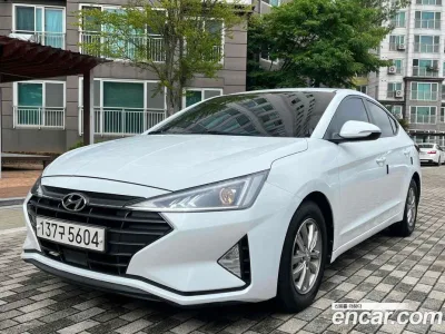 2019 Hyundai AVANTE 1.6, фото 1, лот 10099912