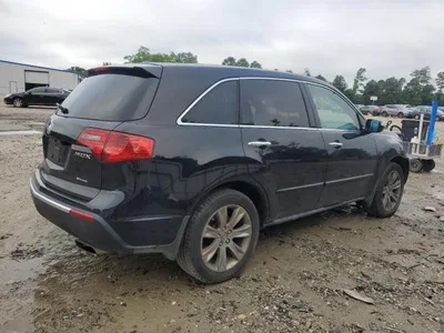 2011 ACURA MDX ADVANCE, фото 3, лот 10886233