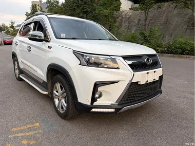 2017 BAIC Huansu S5 1.3T CVT Premium, фото 2, лот 11153941