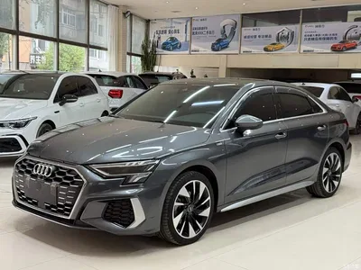 2023 Audi A3 Facelift A3L Limousine 35 TFSI Fashion Sport, фото 1, лот 10458923