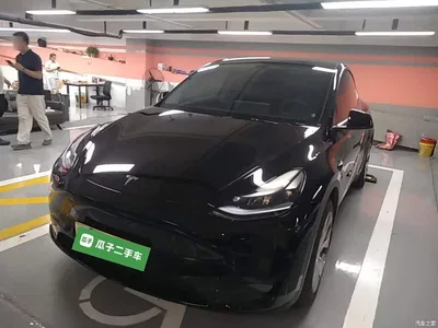 2022 Tesla Model Y Facelift Rear-Wheel Drive Version, фото 2, лот 10615452