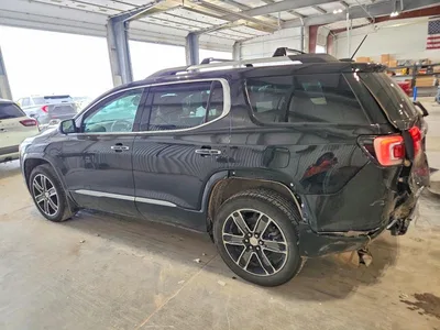 2019 GMC ACADIA DENALI, фото 2, лот 11280840