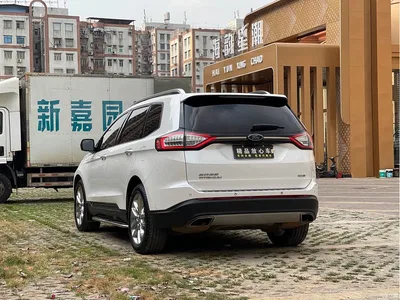 2016 Ford Edge EcoBoost 245 4WD Premium 7-Seater, фото 4, лот 10305802