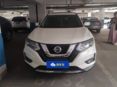 2021 Nissan X-Trail 2.0L CVT 2WD XL Premium Smart Luxury, фото 2, лот 11585042