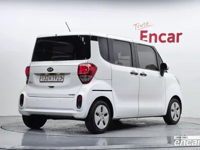 2019 Kia RAY Van, фото 2, лот 11533167