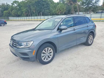 2020 VOLKSWAGEN TIGUAN S, фото 1, лот 10828236