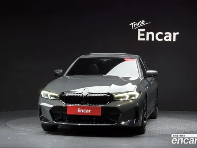2025 BMW 3-Series 320i M Sport, фото 2, лот 10178967
