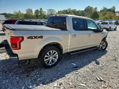 2017 FORD F150 SUPERCREW, фото 3, лот 11389023