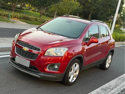 2014 Chevrolet Trax 1.4T Automatic AWD Flagship, фото 1, лот 10334695