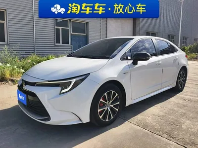 2024 Toyota Levin Smart Hybrid 1.8L Luxury Edition, фото 1, лот 10381608