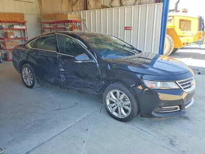 2020 CHEVROLET IMPALA LT, фото 4, лот 10718717