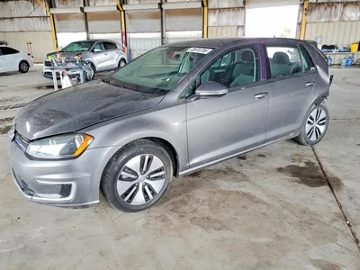 2016 VOLKSWAGEN E-GOLF SE, фото 1, лот 11210269