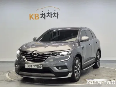 2019 Renault QM6 Gasoline 2WD RE Signature, фото 1, лот 10225799