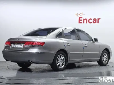 2010 Hyundai Grandeur LPI Q270 Handicapped, фото 2, лот 10066691