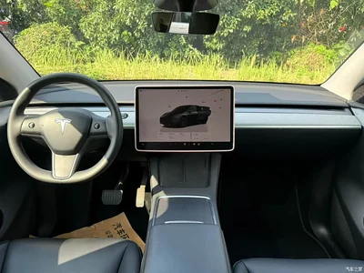 2024 Tesla Model Y Rear-Wheel Drive Version, фото 3, лот 10507495