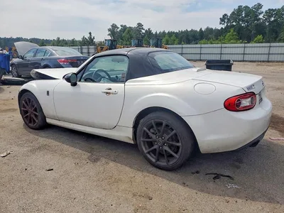 2013 MAZDA MX-5 MIATA CLUB, фото 2, лот 10900606