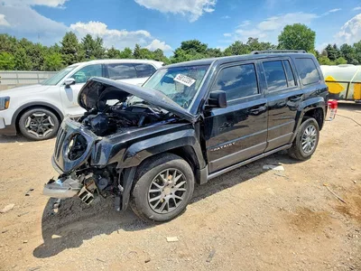 2016 JEEP PATRIOT SPORT, фото 1, лот 10783791