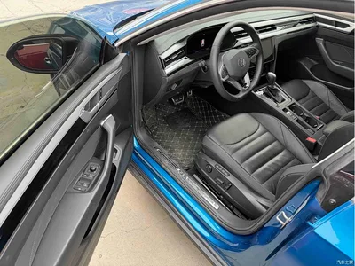 2021 Volkswagen FAW-Volkswagen CC Shooting Brake 380TSI Hunter Heart Edition, фото 4, лот 10612659