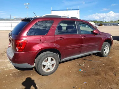 2008 PONTIAC TORRENT, фото 3, лот 10979312