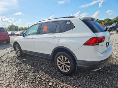 2018 VOLKSWAGEN TIGUAN S, фото 2, лот 10690669