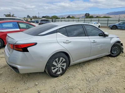 2020 NISSAN ALTIMA S, фото 3, лот 11561268