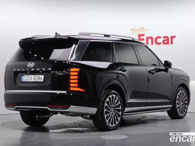 2026 Hyundai Palisade HEV 2.5T 2WD 7-Seater, фото 2, лот 10207856