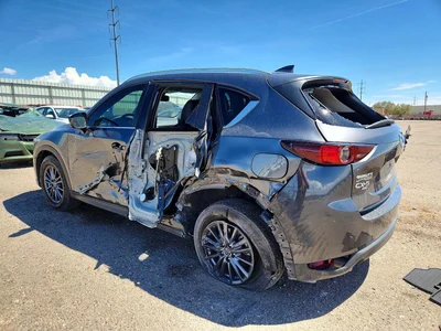 2020 MAZDA CX-5 TOURING, фото 2, лот 10845152