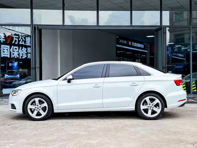 2019 Audi A3 Limousine 35 TFSI Fashion China V, фото 3, лот 10458695