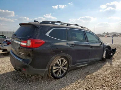 2020 SUBARU ASCENT LIMITED, фото 3, лот 10563032