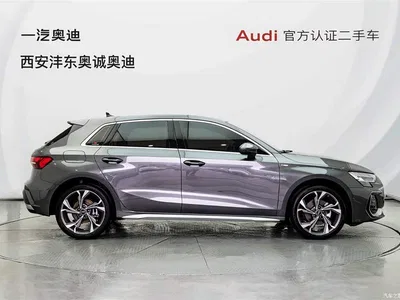 2025 Audi A3 Facelift Sportback 35TFSI Flying Spur Premium, фото 3, лот 11214402
