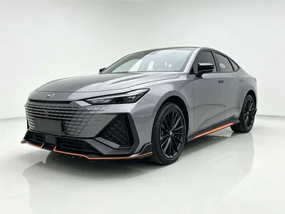 2023 Changan UNI-V 2.0T Sharp Speed Edition, фото 1, лот 11582590