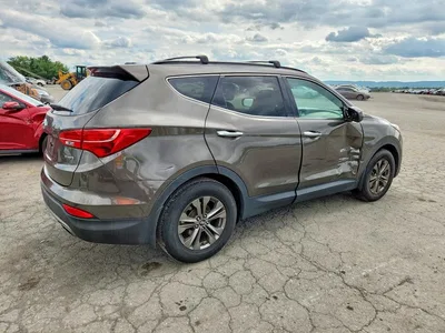 2014 HYUNDAI SANTA FE SPORT 2.4L, фото 3, лот 10903346